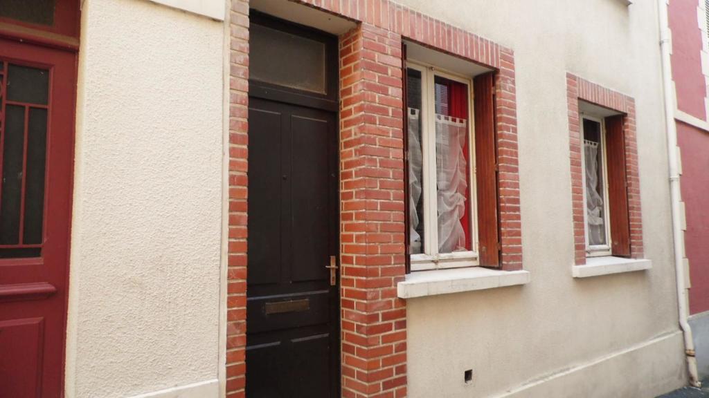 Les Studios Saint Germain Trouville-sur-Mer Extérieur photo