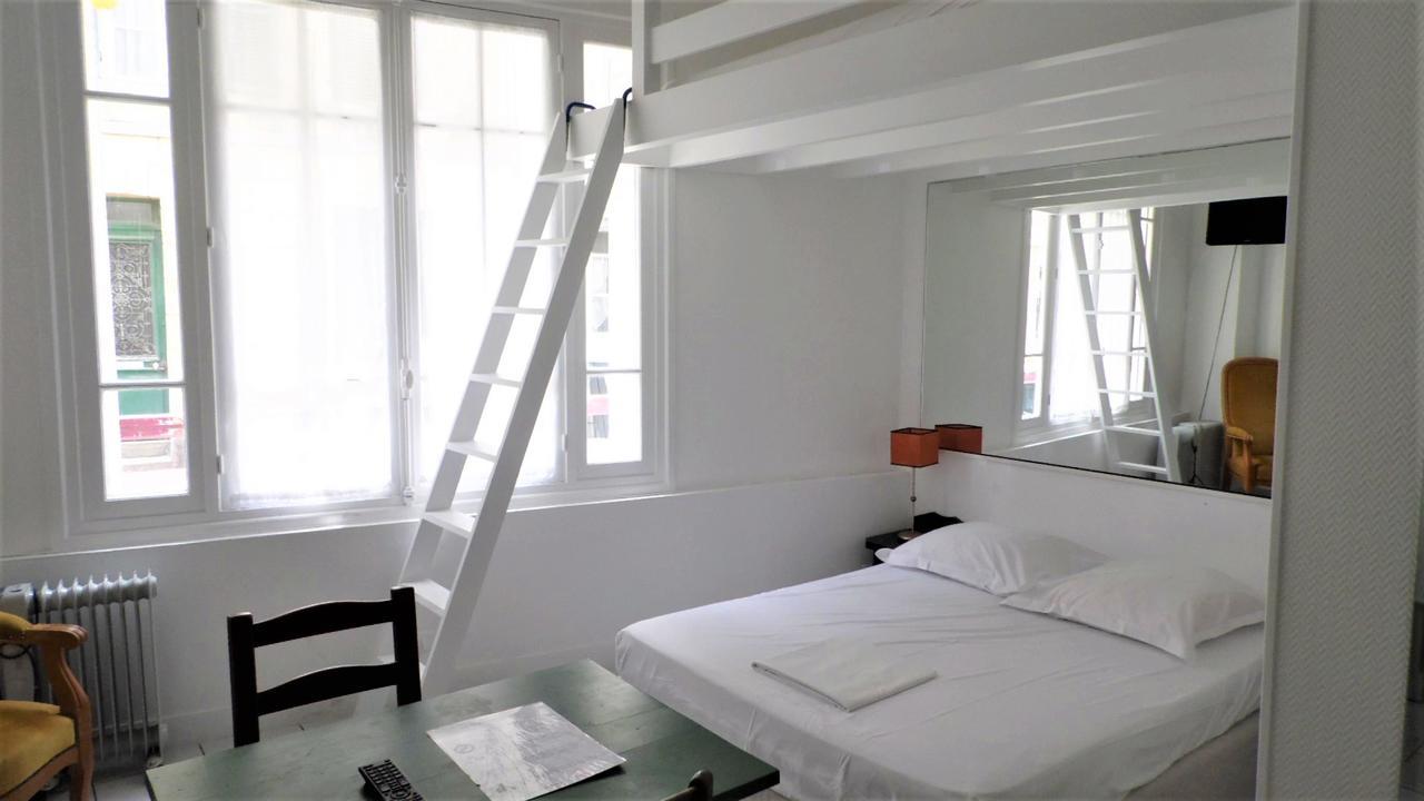 Les Studios Saint Germain Trouville-sur-Mer Extérieur photo