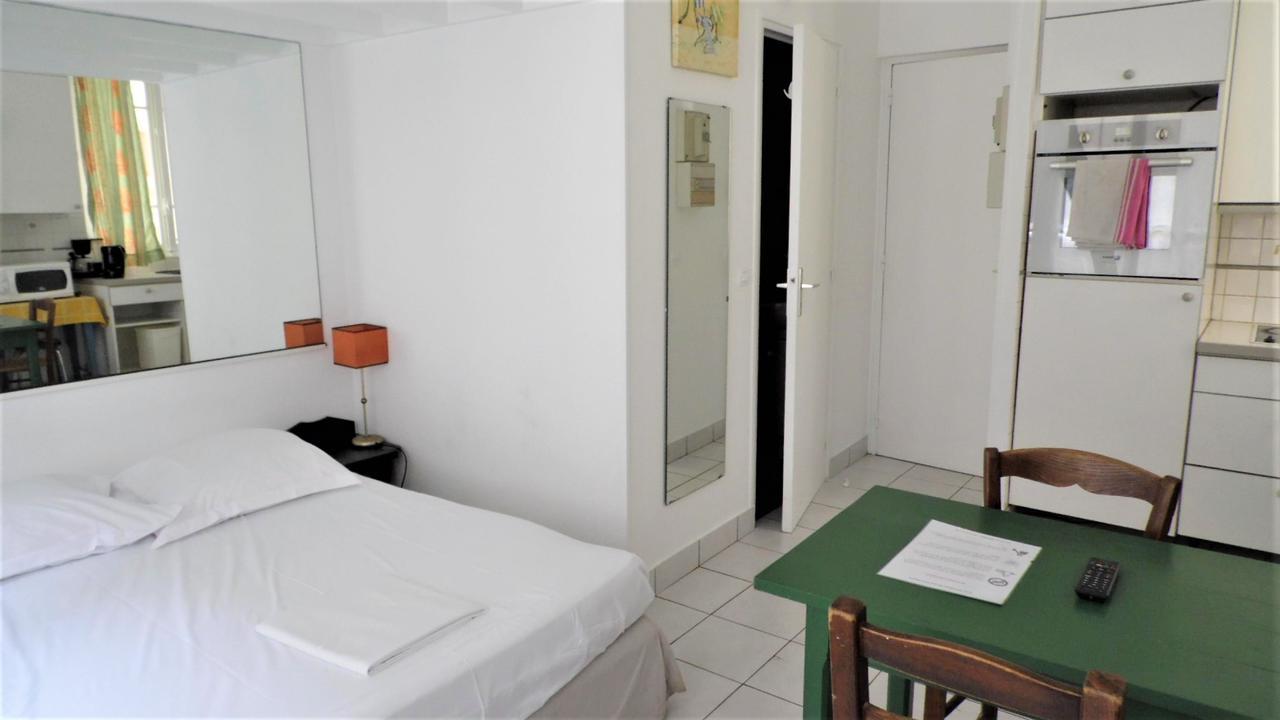 Les Studios Saint Germain Trouville-sur-Mer Extérieur photo