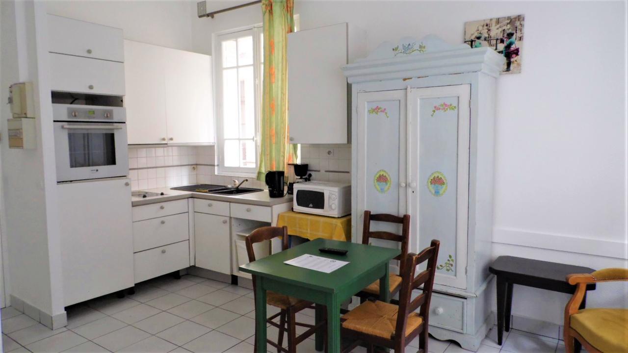 Les Studios Saint Germain Trouville-sur-Mer Extérieur photo